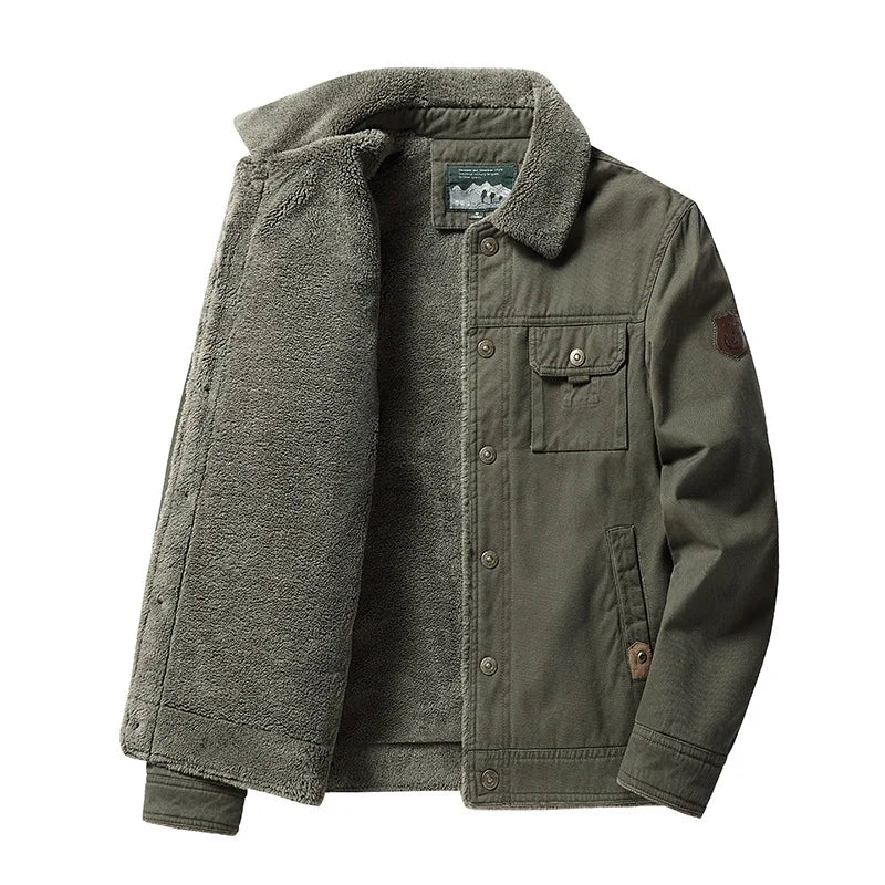 Alfonzo - Cargo Jacke