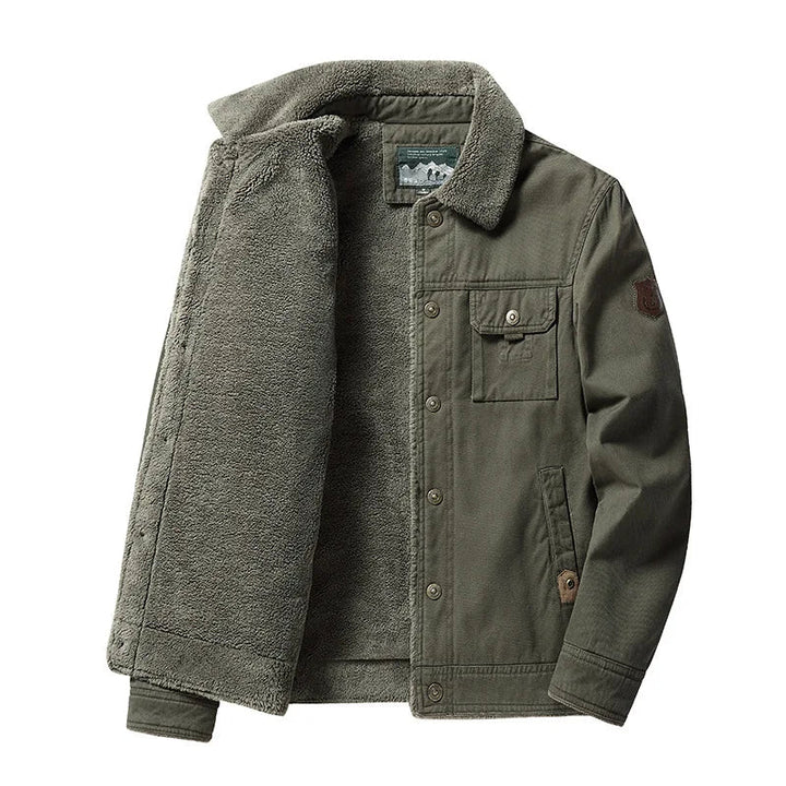 Alfonzo - Cargo Jacke
