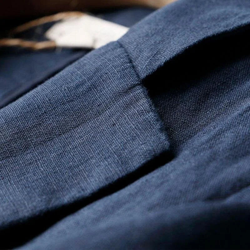 Mavis – Stilvoller Leinen Blazer