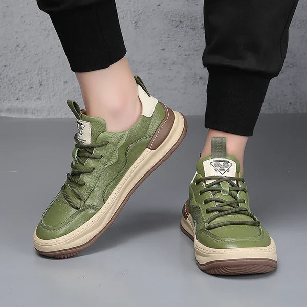 Himmler - Leder Schuhe