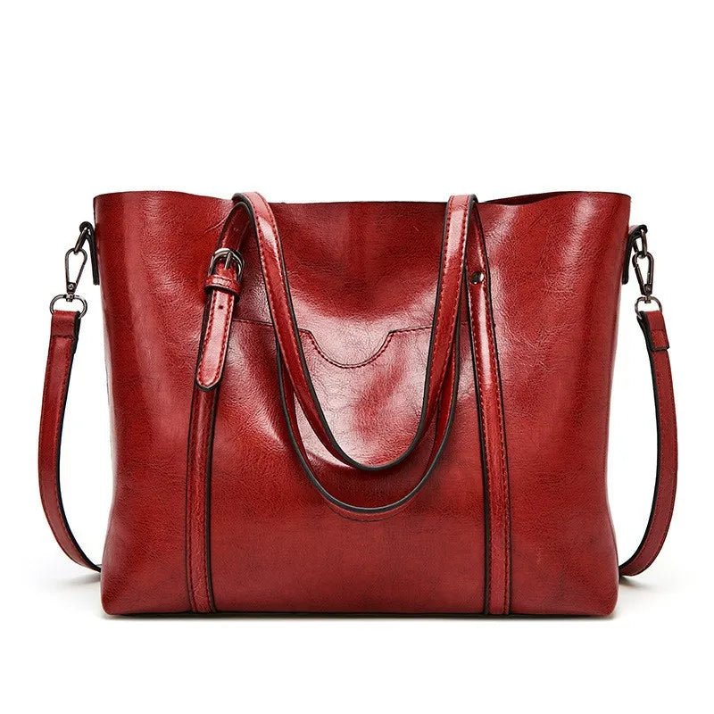 Tuuli – Leder Hand Tasche