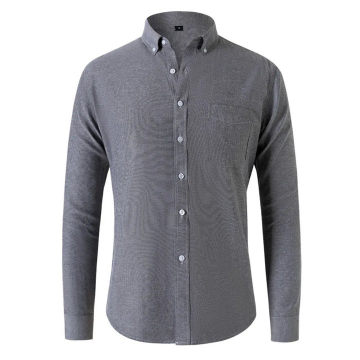 Gherasim – Elegantes Oxford-Hemd