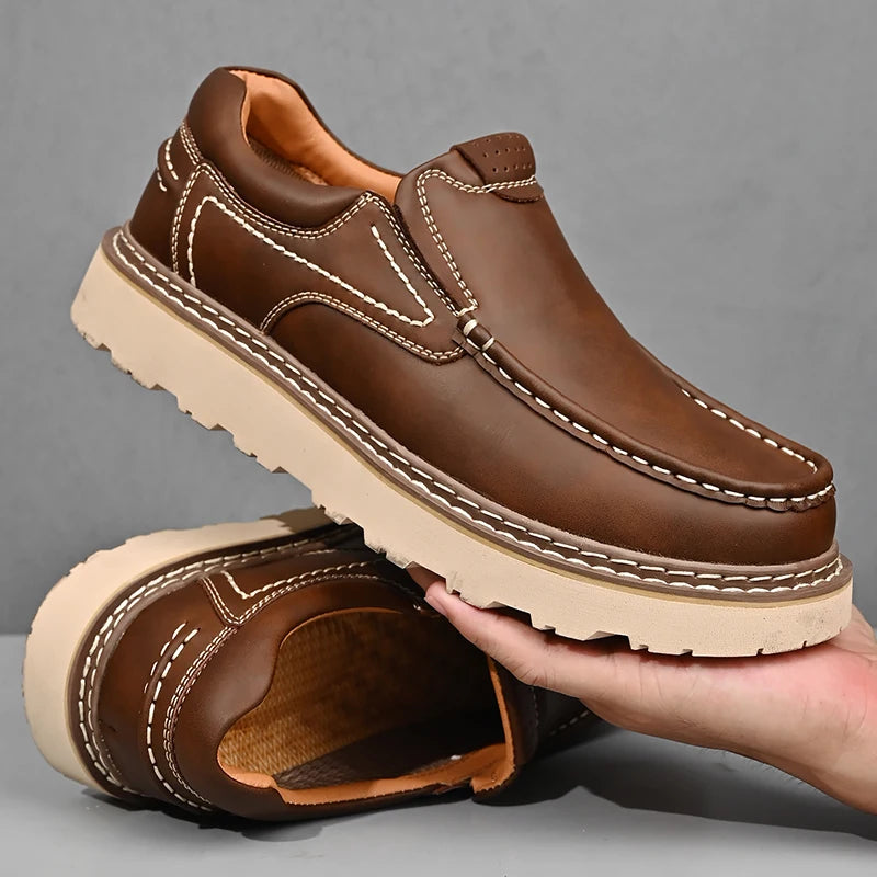 Hedwin - Leder Schuhe