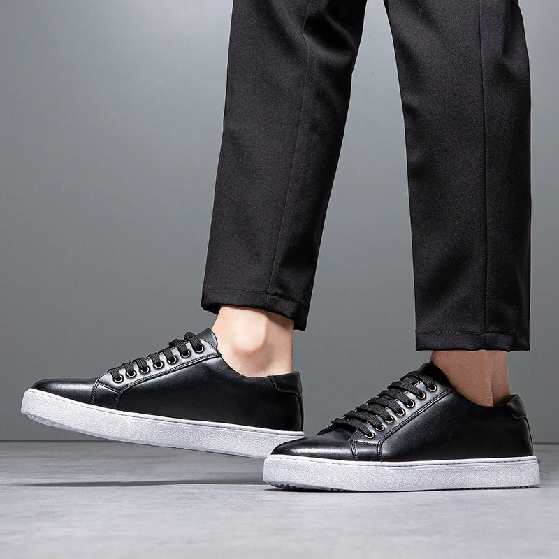 Leonell - Lederschuhe