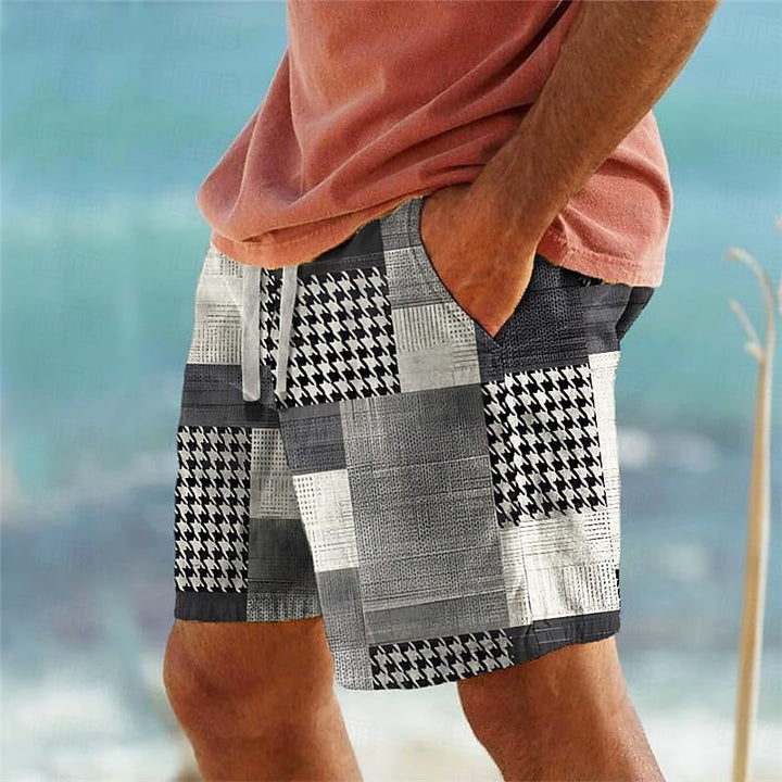 Alcalde - Stilvolle Polyester Kurze