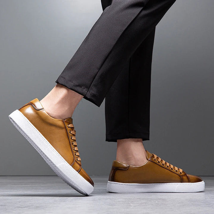 Leonell - Lederschuhe