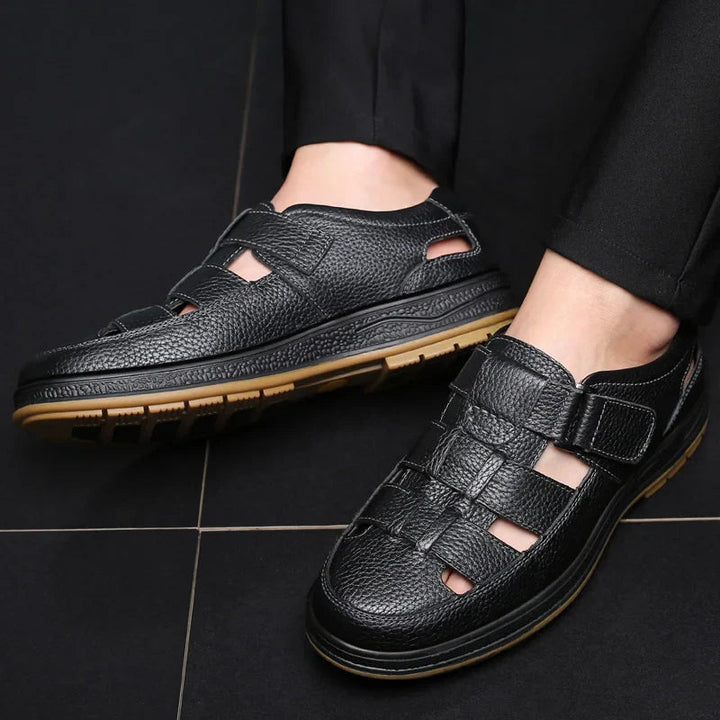 Rohat – Ledersandalen