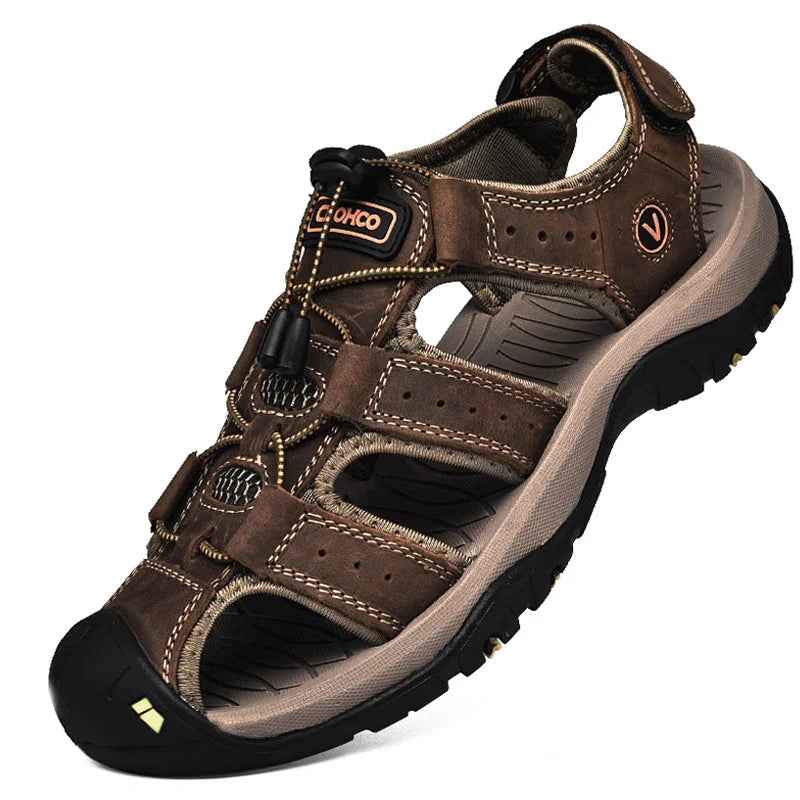 Jardel – Sandale Mit Verstellbaren Riemen