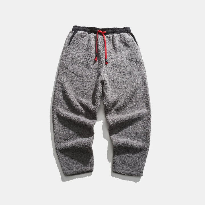 Juaib – Jogginghose Aus Fleece