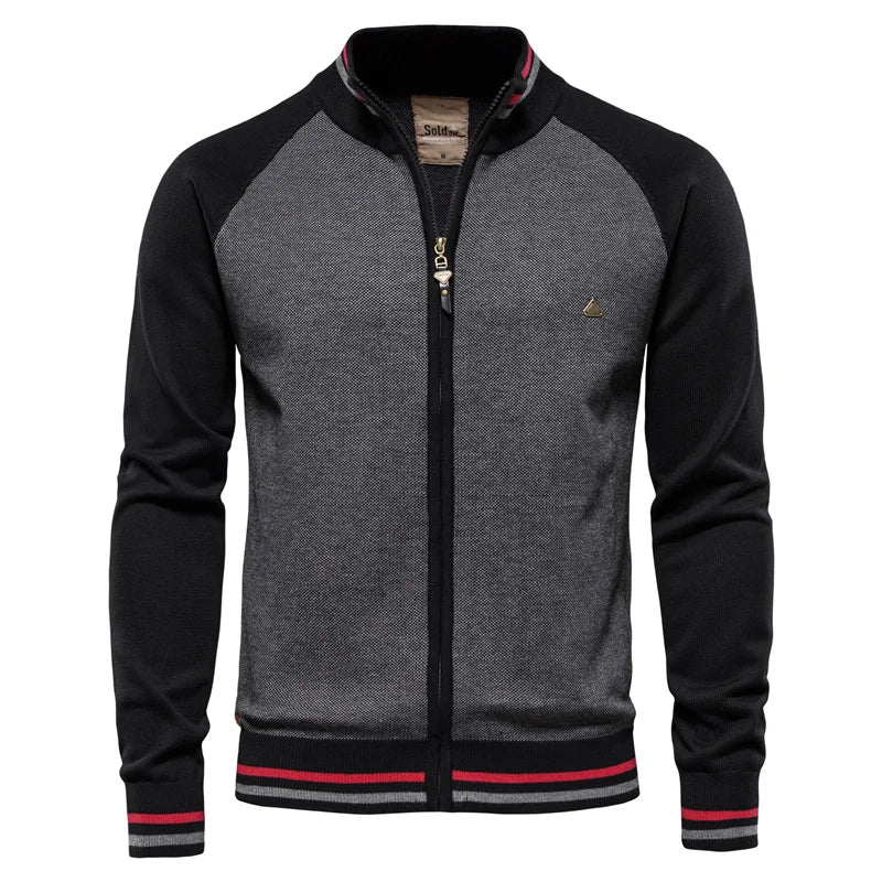 Stanley - Premium Strick Jacke