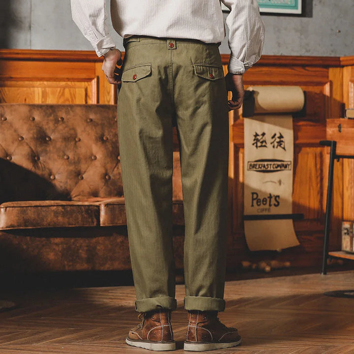 Inglis – Freizeit Hose Mit Tasche