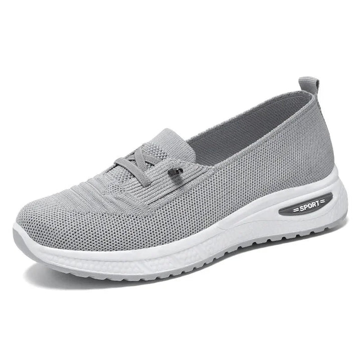 Naliya – Gestrickte Pantoffel Turnschuh