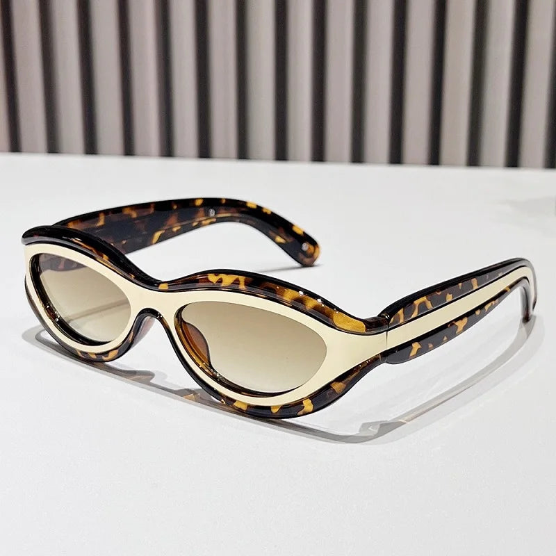 LuxVision - Stilvolle Sonnenbrille