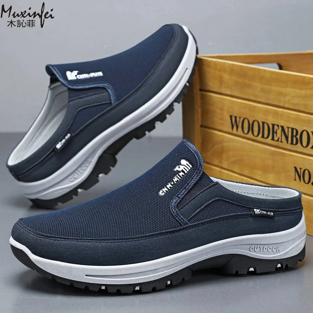 Steeve – Bequeme, Rutschfeste Schuhe