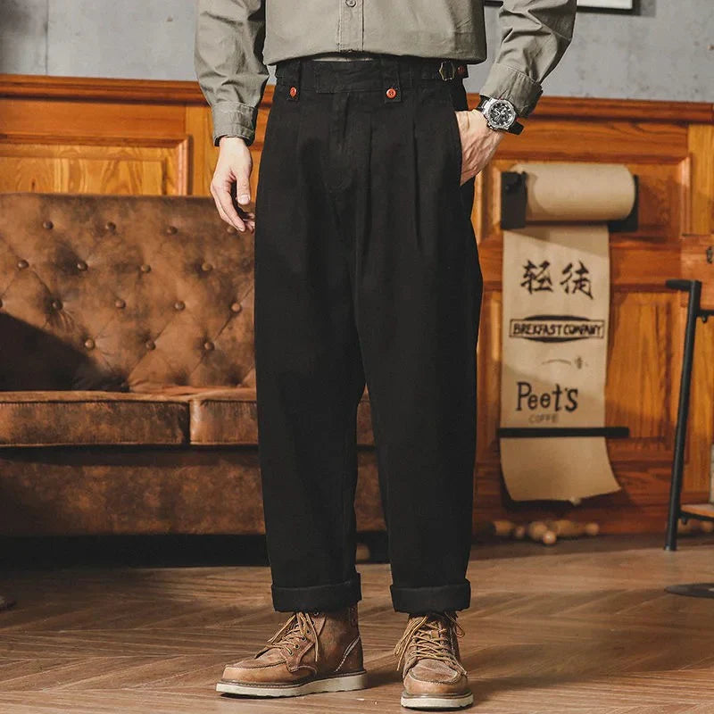 Inglis – Freizeit Hose Mit Tasche