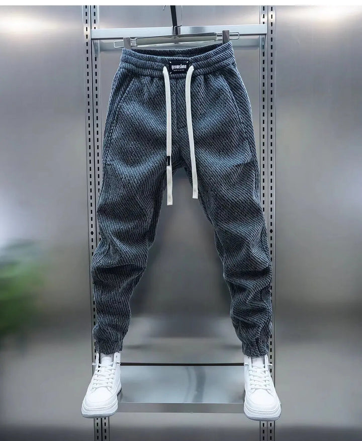 Jukka – Hose Mit Elastischem Bund Und Kordelzug