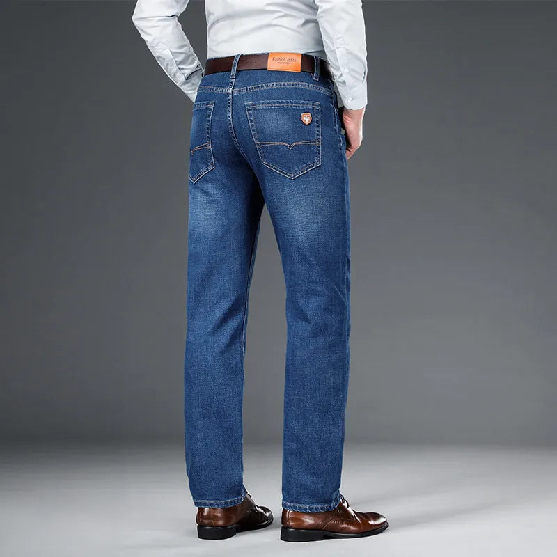 Heribert - Klassische Denim-Jeans