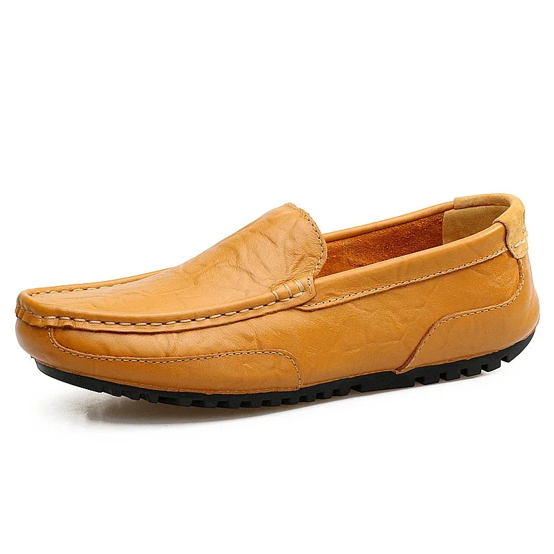 Aania – Leder Loafer