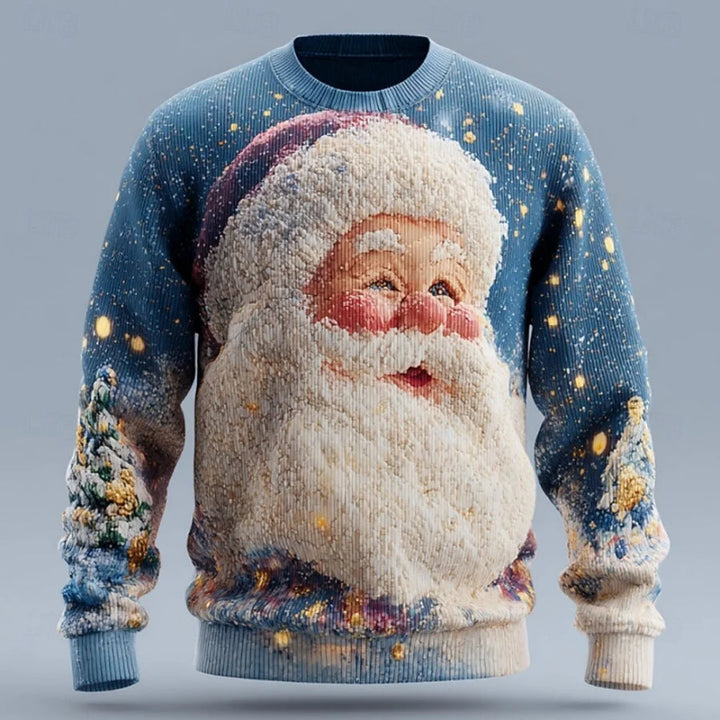 Riley – Weihnachtsmann Pullover