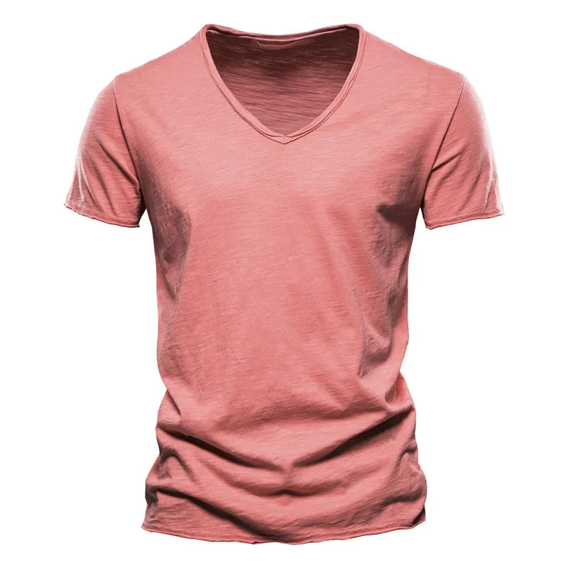 Butautas - Baumwoll Sommer T-Hemd | 1+1 Gratis