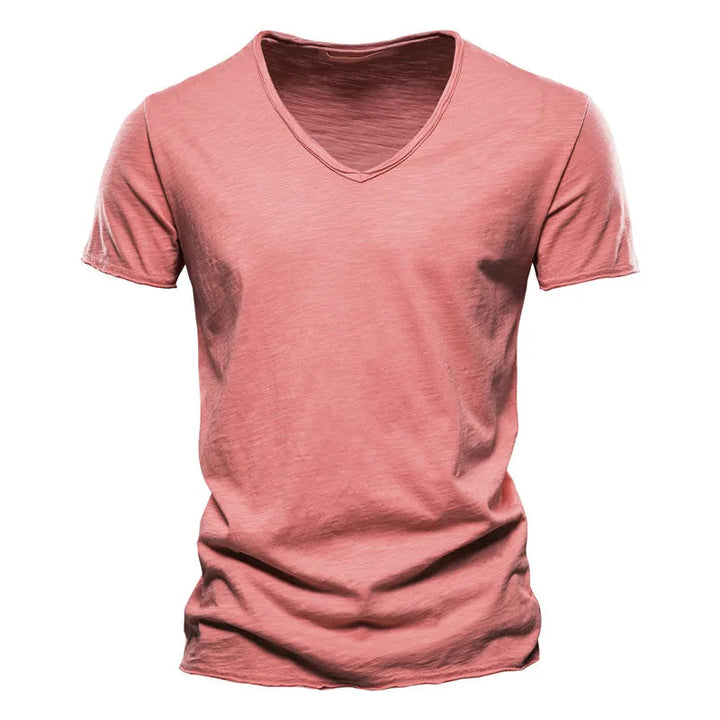 Butautas - Baumwoll Sommer T-Hemd | 1+1 Gratis