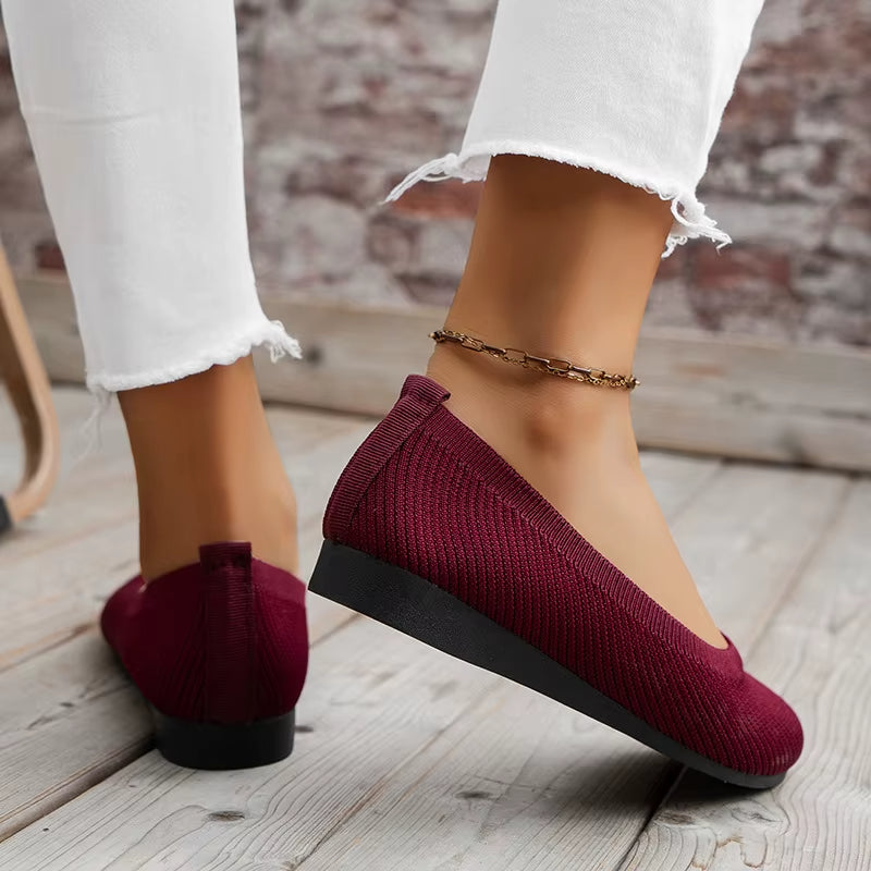 Melania - Atmungsaktive Anti Rutsch Schuhe