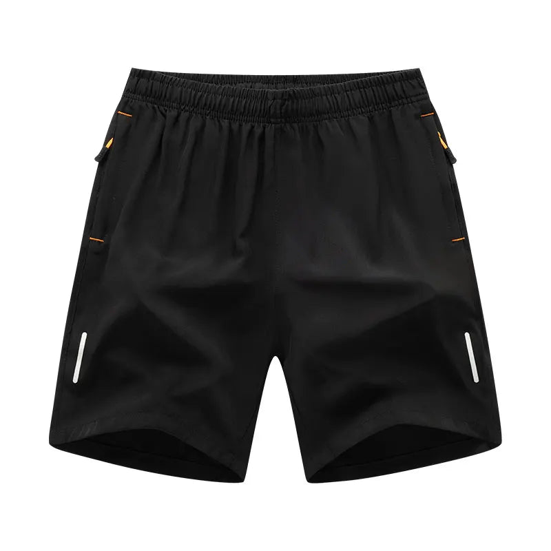 Graeme – Fitness-Kurze Hose Mit Taschen