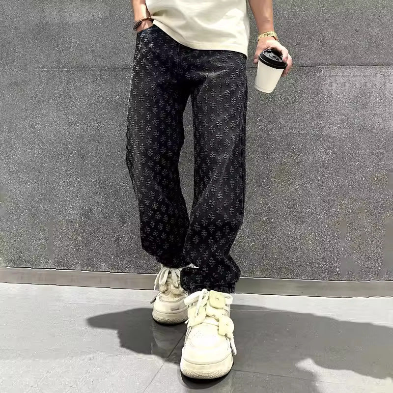 Latham – Stilvoll Denim Jeans