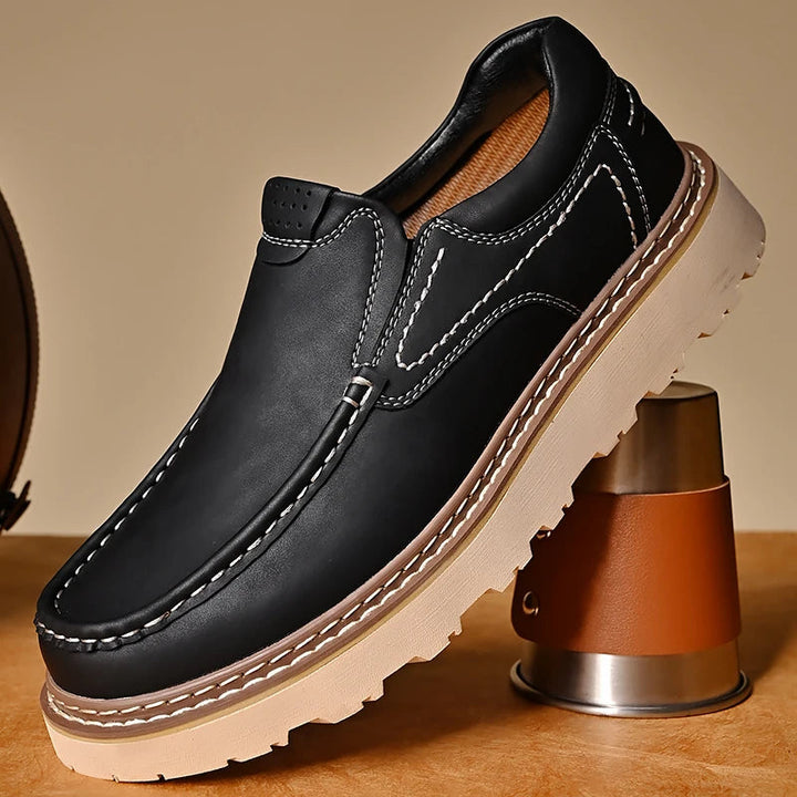 Hedwin - Leder Schuhe
