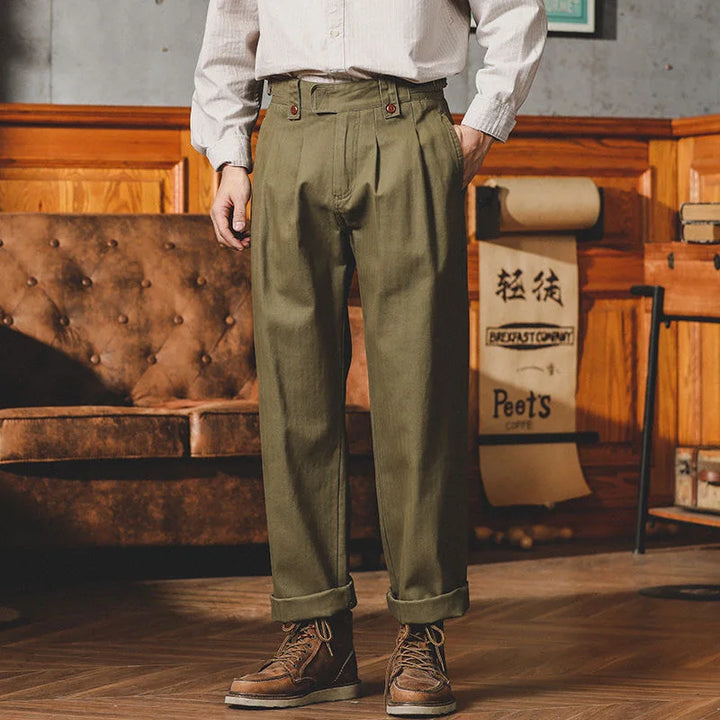 Inglis – Freizeit Hose Mit Tasche