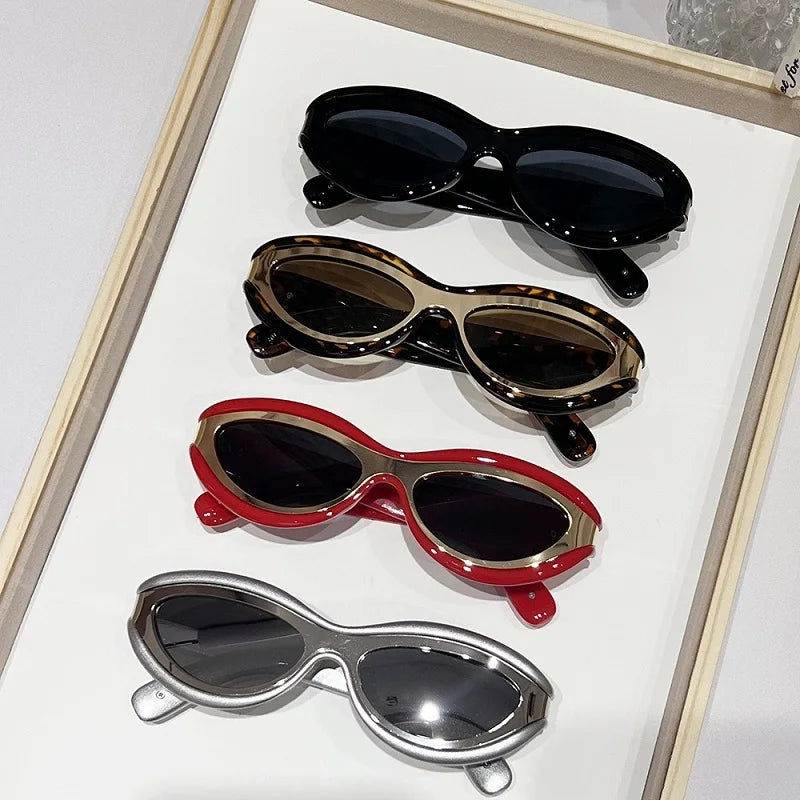 LuxVision - Stilvolle Sonnenbrille