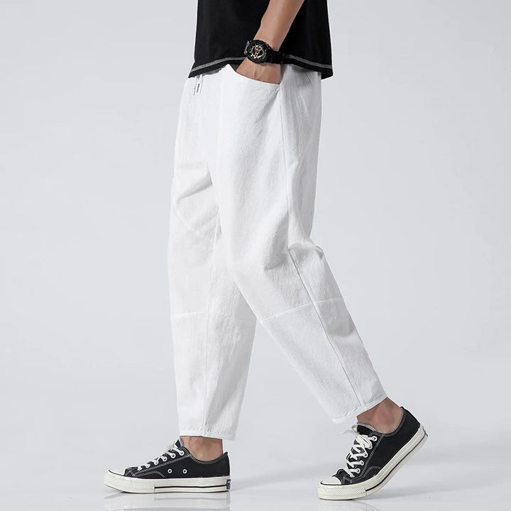 Hudson - Urban Gekürzt Baumwoll Hose
