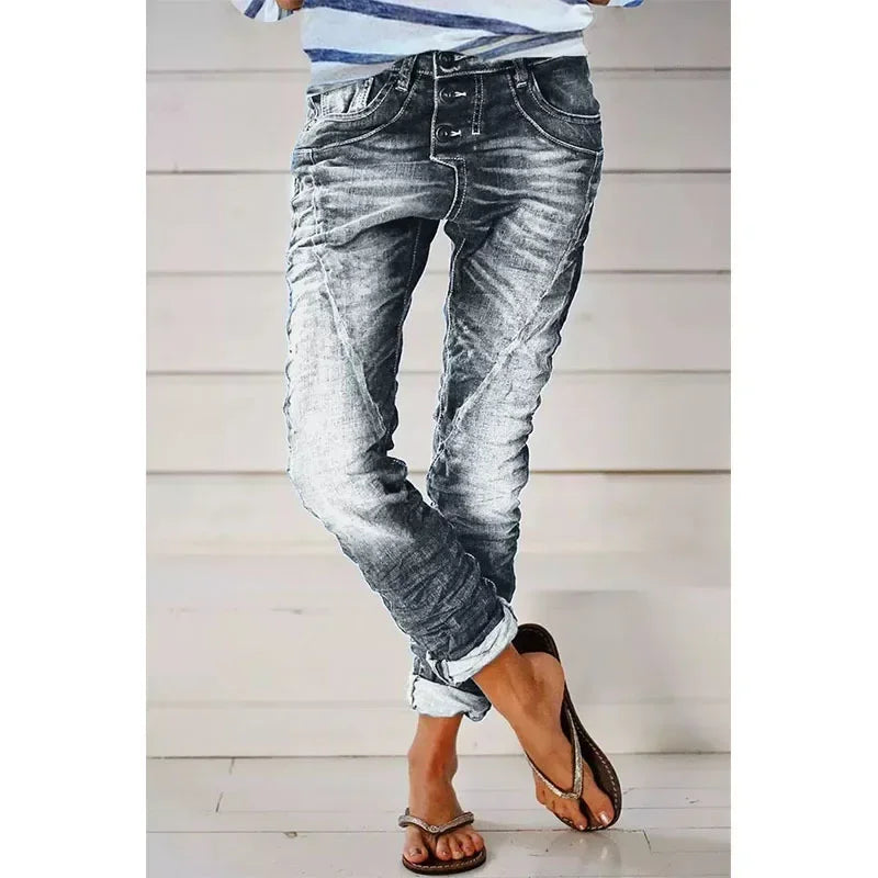 Shauni – Vintage Stretchhose