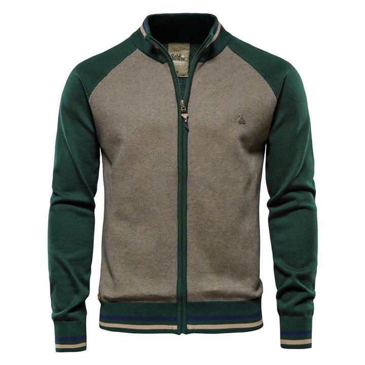 Stanley - Premium Strick Jacke
