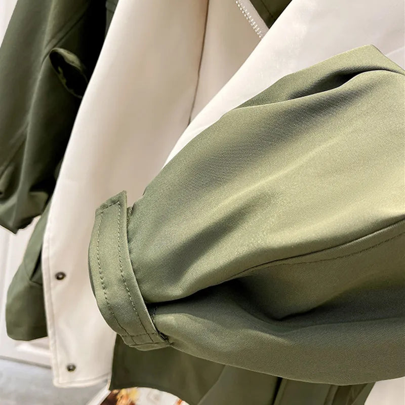 Liaam - Winde Unterbrecher Jacke