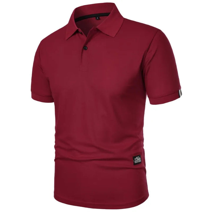 Zameer - Sommer Polo Hemd | 1+1 Kostenlos