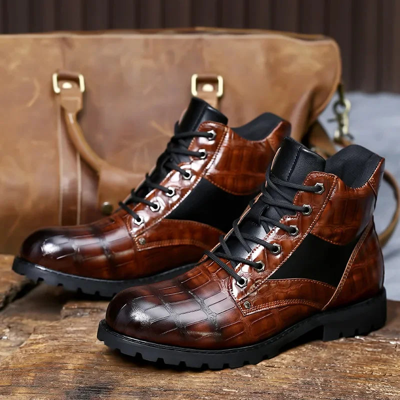 Rendell – Stiefel