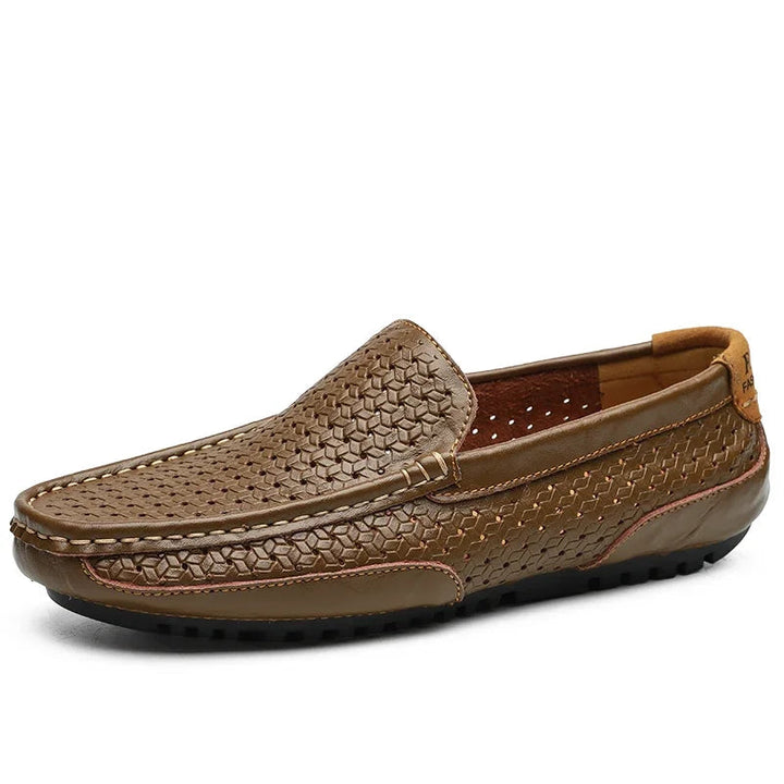 Aania – Leder Loafer