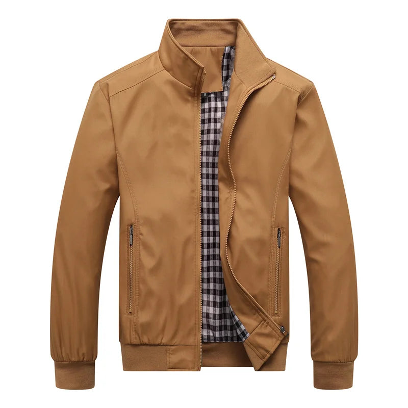 Malaj – Elegante Harrington-Bomberjacke
