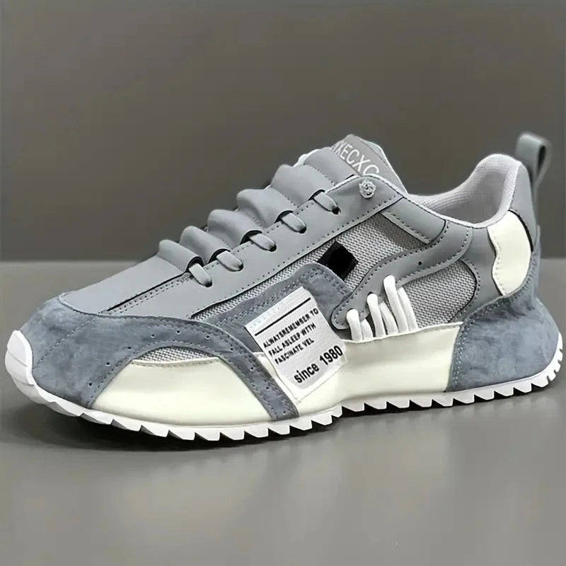 Gilles - Moderne Sneaker im Streetstyle Zum Spazierengehen