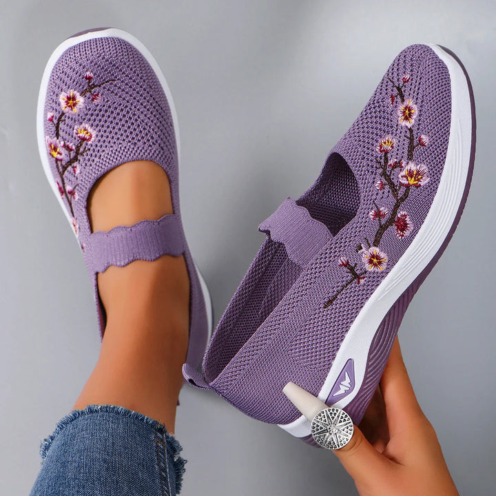 Tammie – Stilvolle Orthopädische Schuhe
