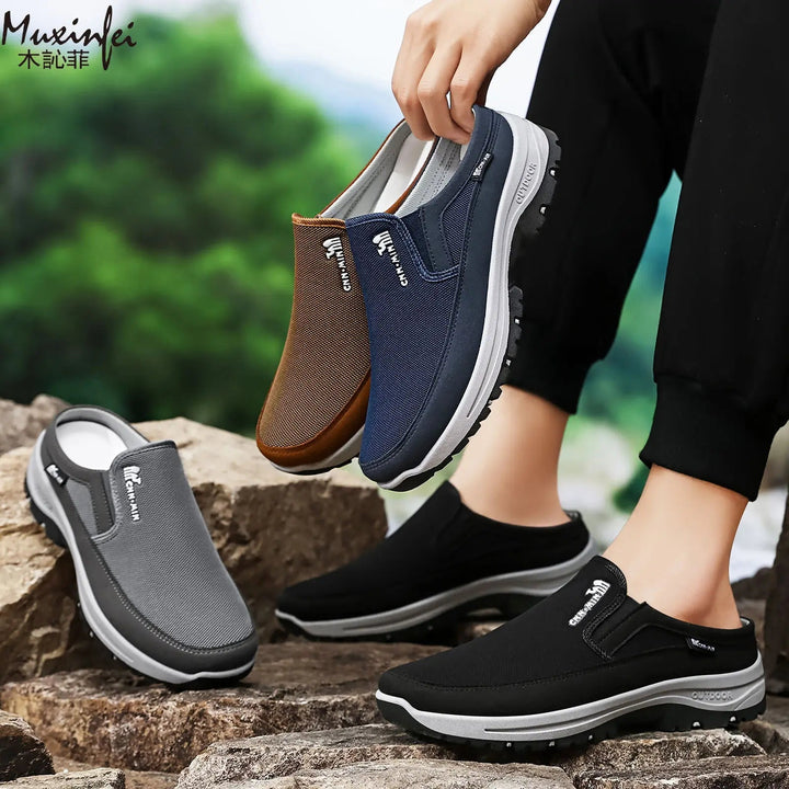Steeve – Bequeme, Rutschfeste Schuhe