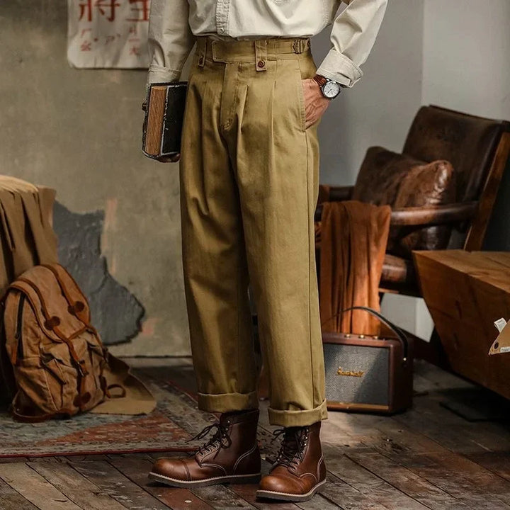 Inglis – Freizeit Hose Mit Tasche