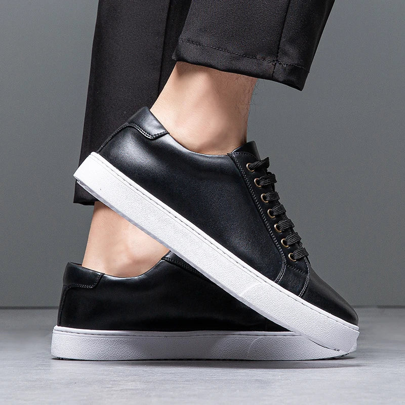 Leonell - Lederschuhe