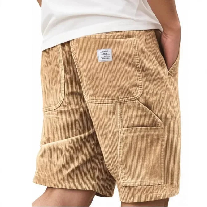 Jesper – Bequeme Cargoshorts