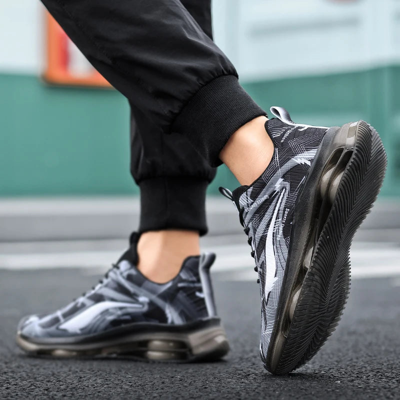 Elazar – Eleganter Schnür Turnschuh