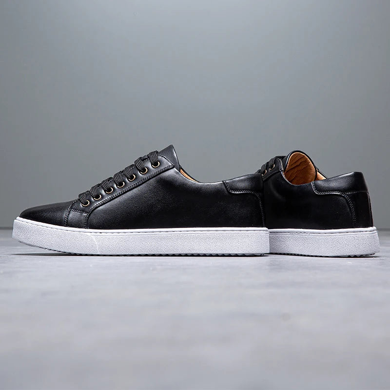Leonell - Lederschuhe
