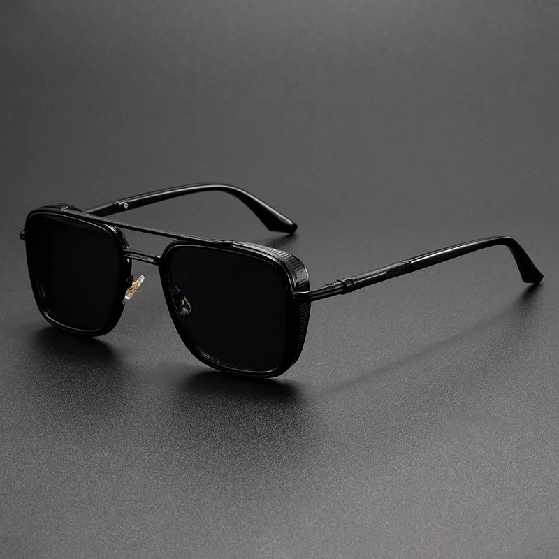 Luxentra - Sonnenbrille Im Heritage Rahmen