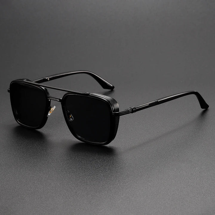 Luxentra - Sonnenbrille Im Heritage Rahmen
