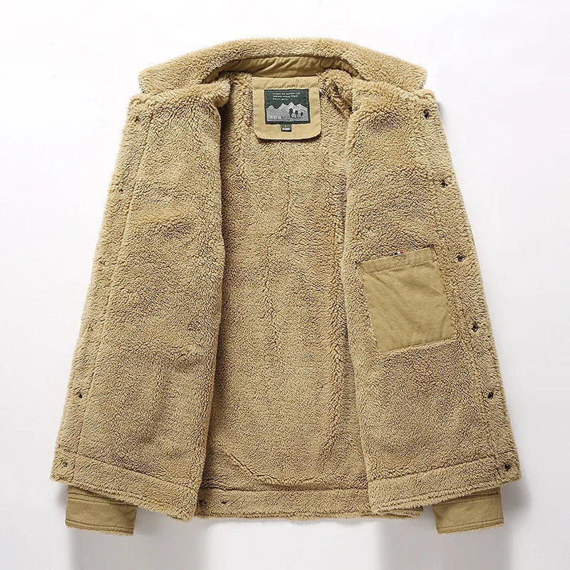 Alfonzo - Cargo Jacke